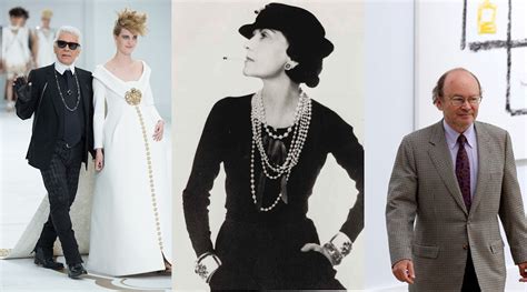 The Hidden Chanel Family: A Luxury Empire Revived .